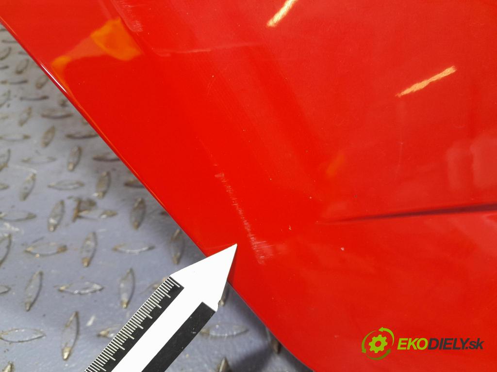 Skoda Fabia 2018 dvere zad pravé