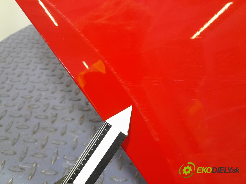 Skoda Fabia 2018 dvere zad pravé