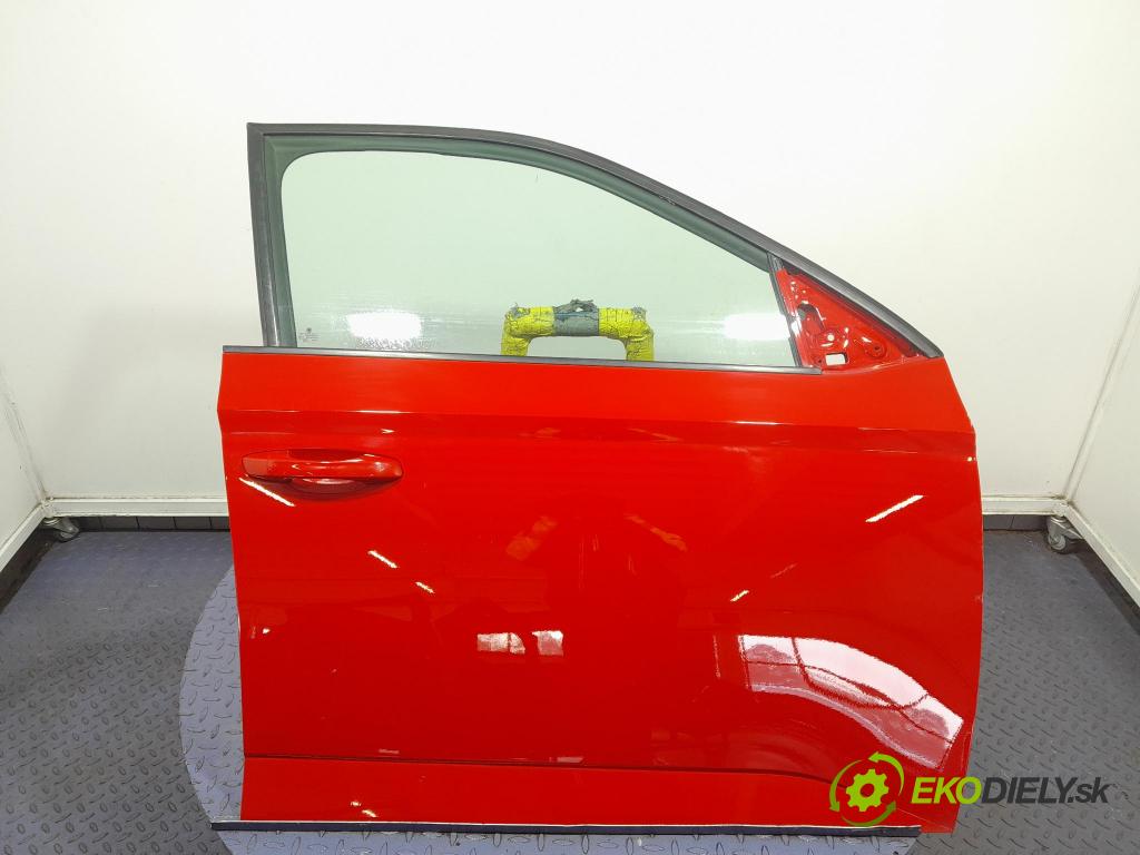 Skoda Fabia 2018 dvere Predné pravé