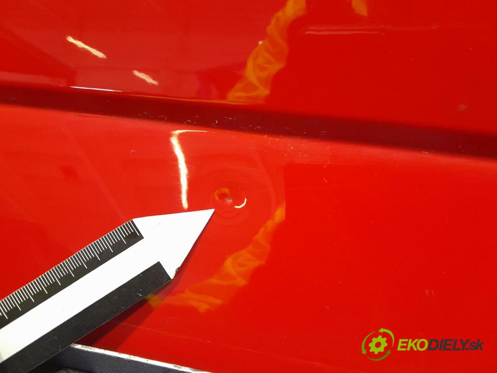 Skoda Fabia 2018 dvere Predné pravé