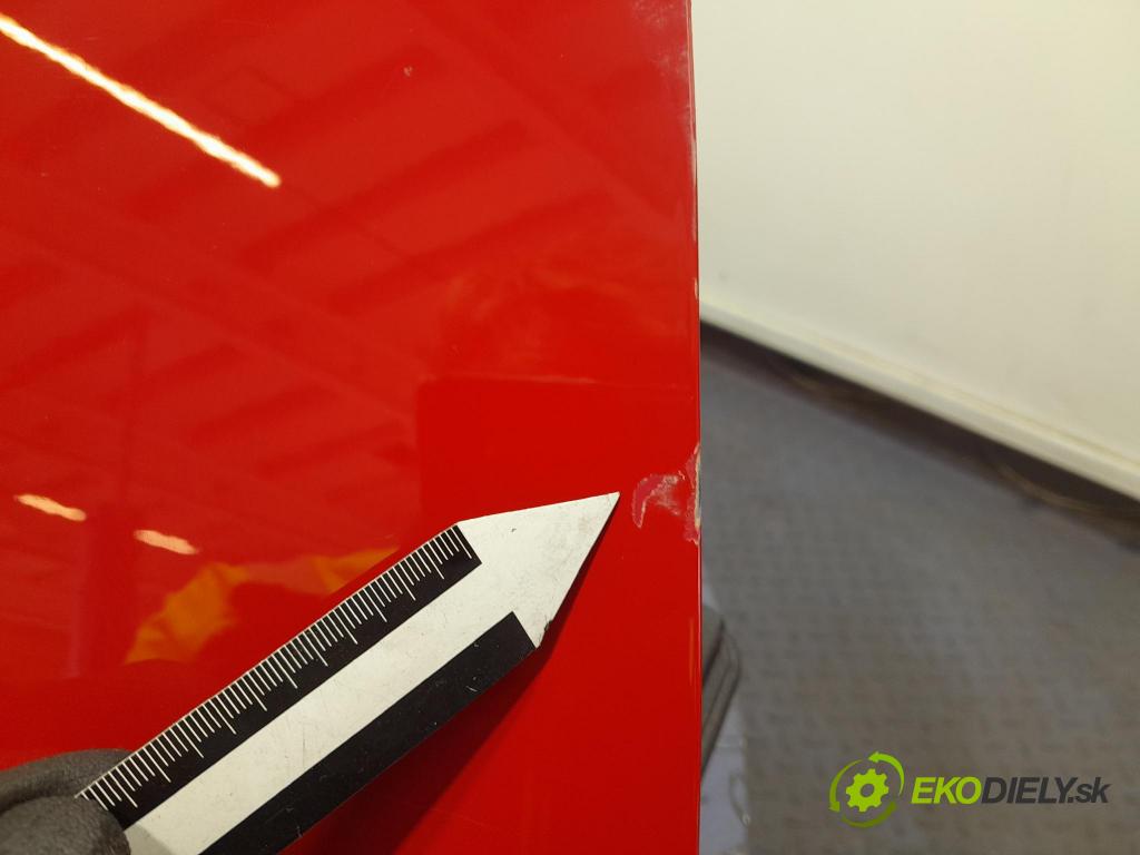 Skoda Fabia 2018 dvere Predné pravé