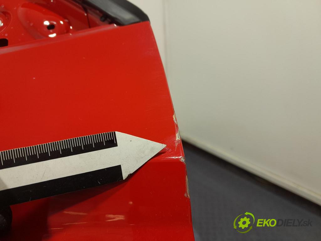 Skoda Fabia 2018 dvere Predné pravé