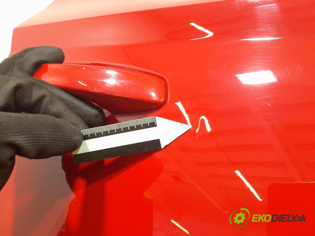 Skoda Fabia 2018 dvere Predné pravé