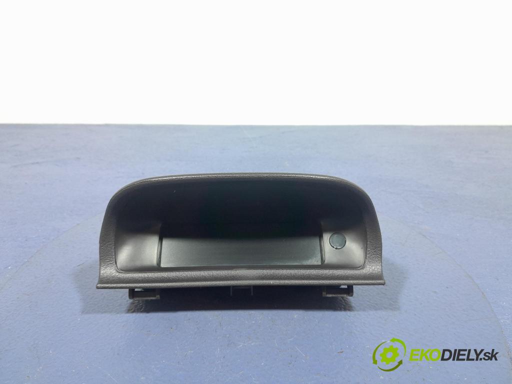 Peugeot 307 2007 Zobrazit: Rádio: / GPS 9660468480