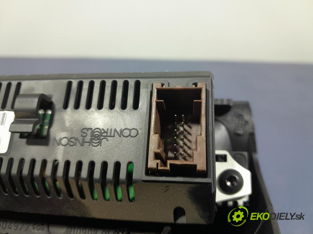 Peugeot 307 2007 Zobrazit: Rádio: / GPS 9660468480