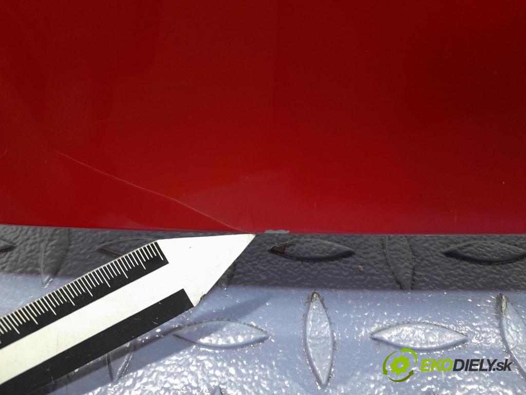 Skoda Fabia 2018 zadna dveře kufra: kufra: