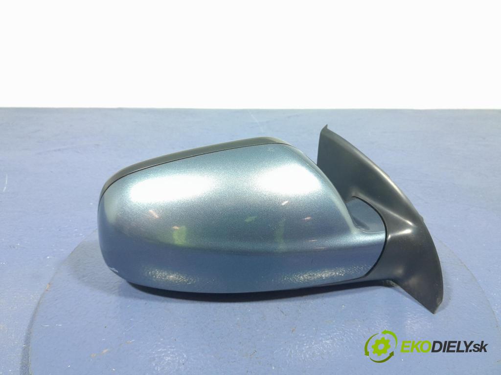 Peugeot 307 2007 zrkadlo pravé