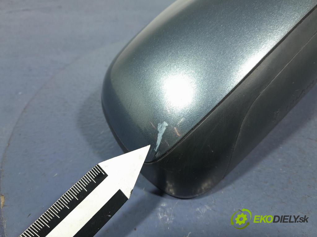 Peugeot 307 2007 zrkadlo pravé
