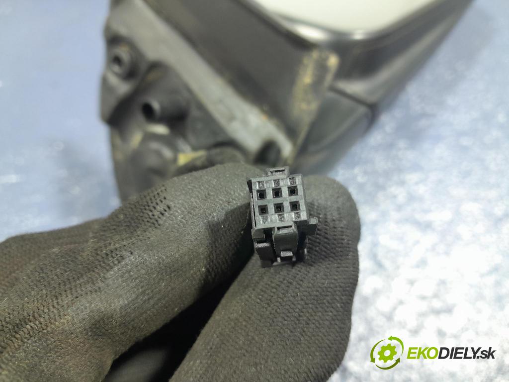 Peugeot 307 2007 zrkadlo pravé 