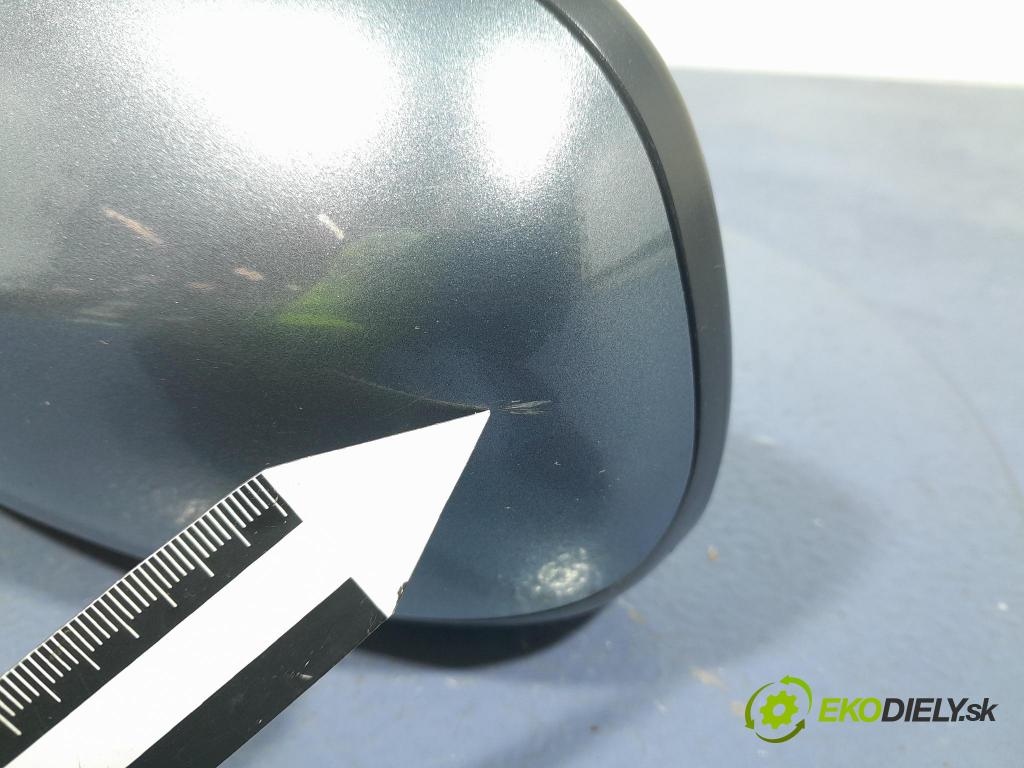 Peugeot 307 2007 zrkadlo Vľavo: