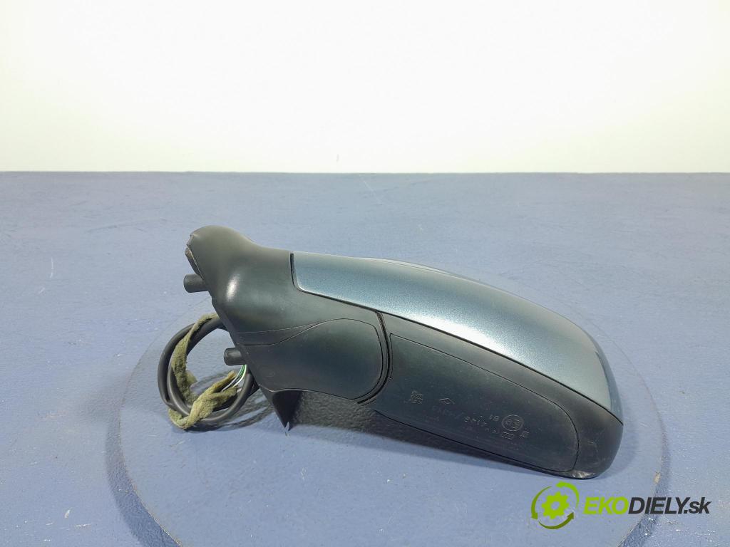 Peugeot 307 2007 zrkadlo Vľavo: