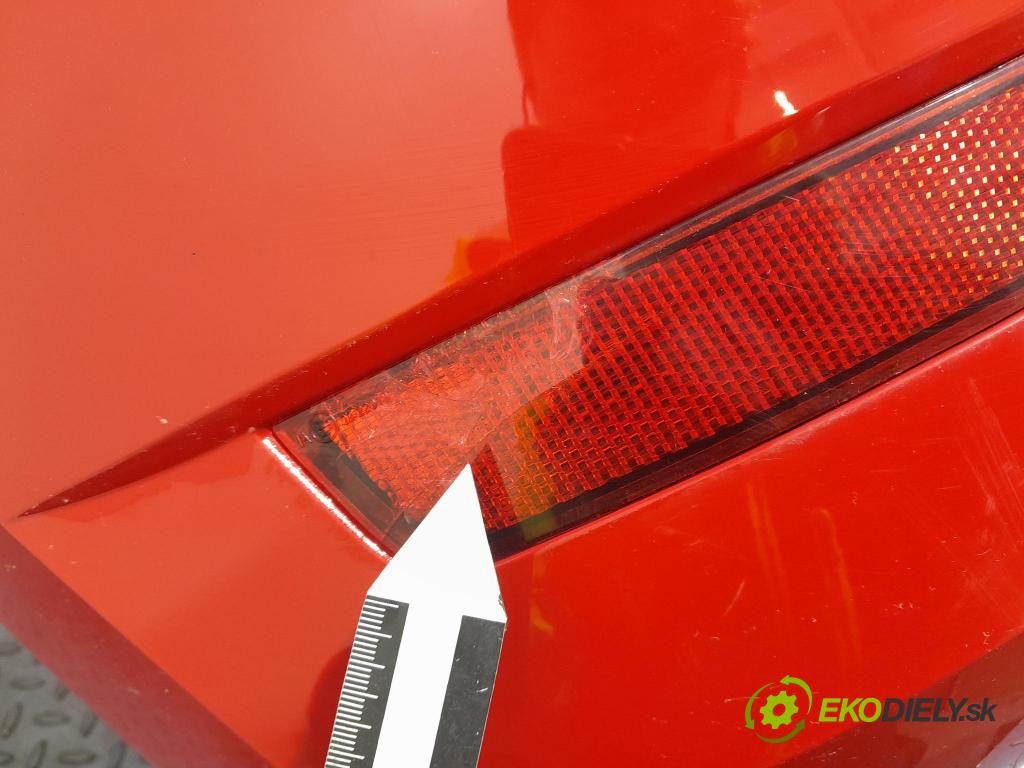 Skoda Fabia 2018 nárazník zad