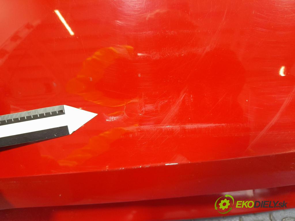 Skoda Fabia 2018 nárazník zad