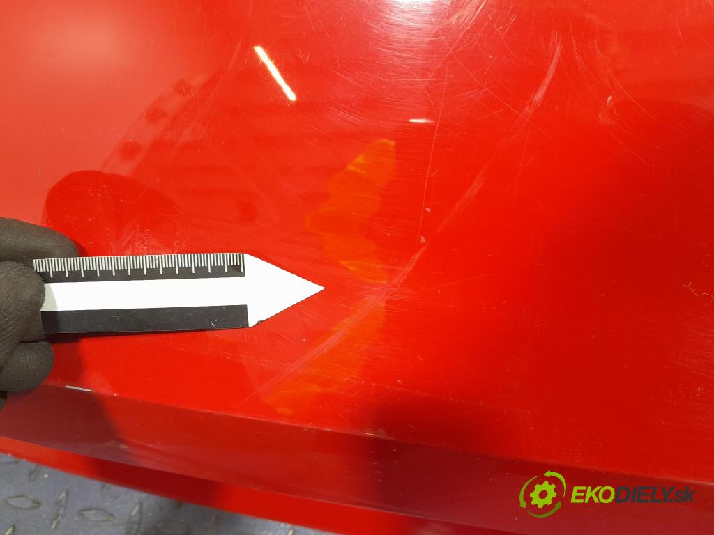 Skoda Fabia 2018 nárazník zad