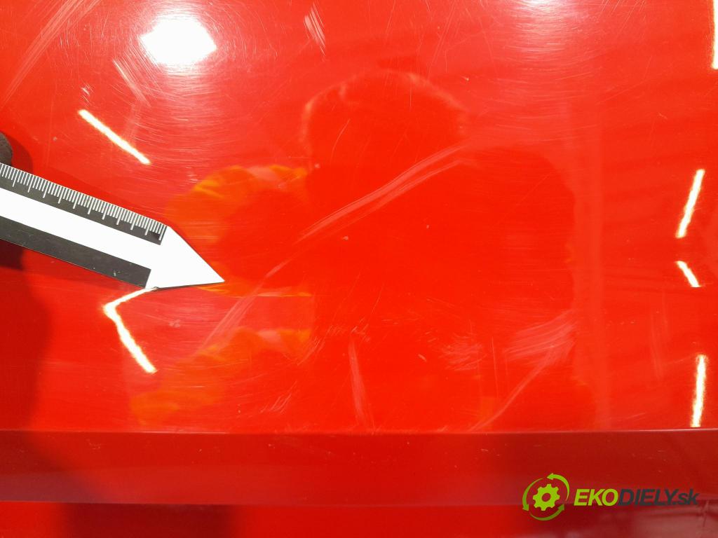 Skoda Fabia 2018 nárazník zad