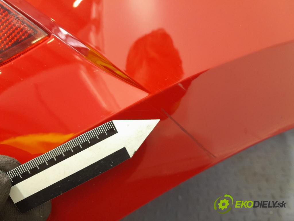 Skoda Fabia 2018 nárazník zad