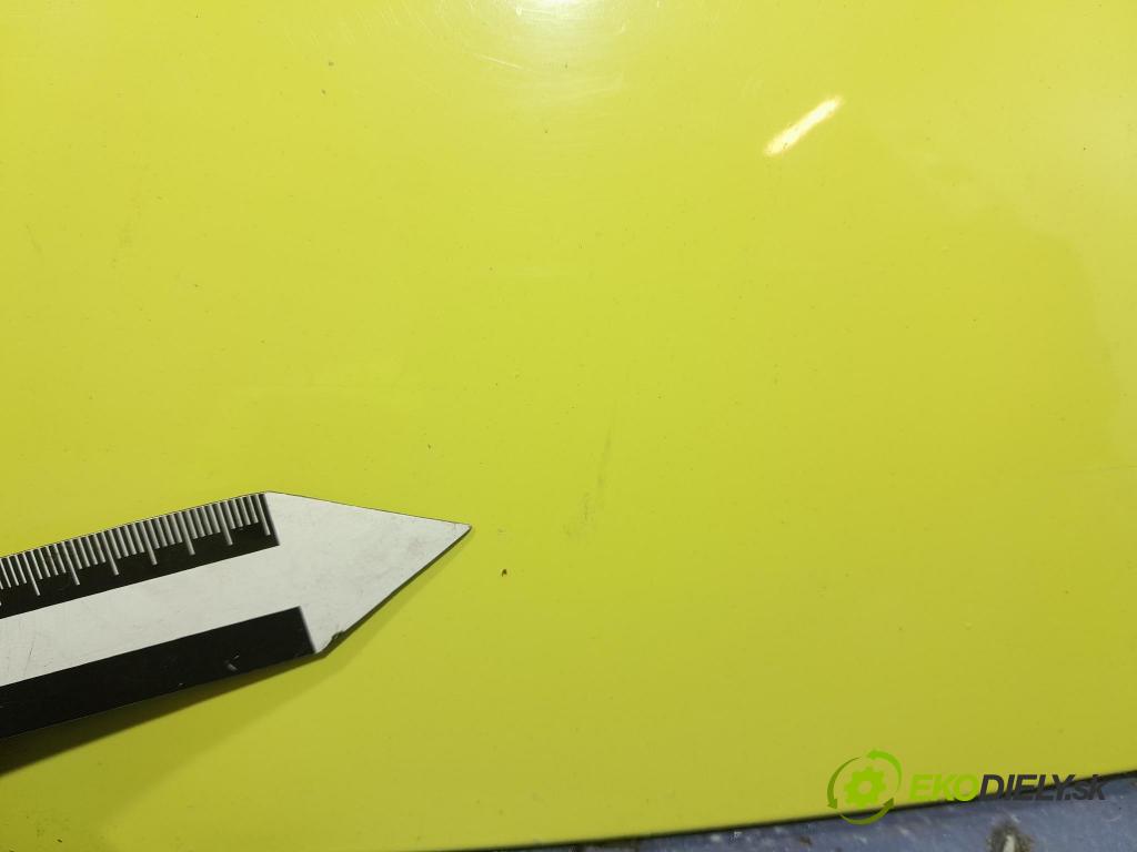 Citroen C1 2006 kapota přední: