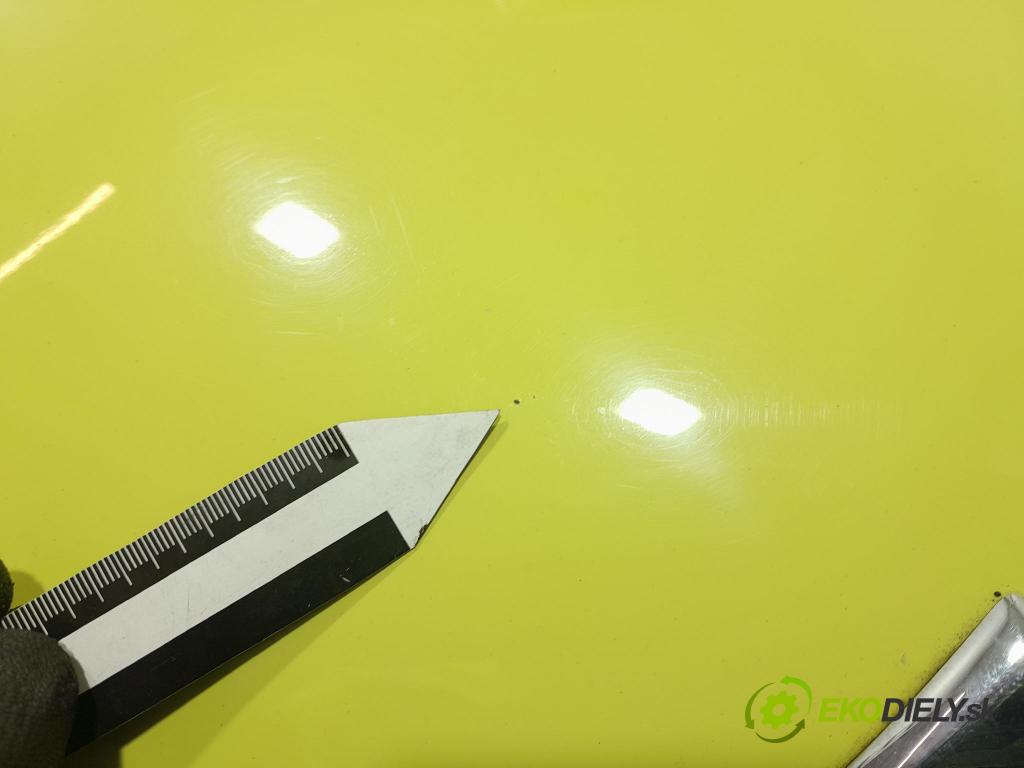 Citroen C1 2006 kapota přední: