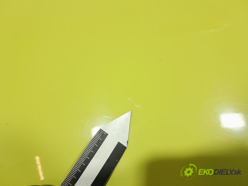 Citroen C1 2006 kapota přední: