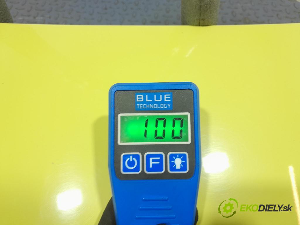 Citroen C1 2006 kapota přední: