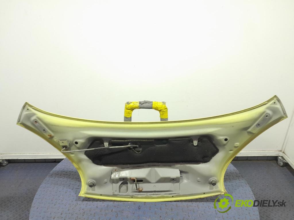 Citroen C1 2006 kapota přední: 