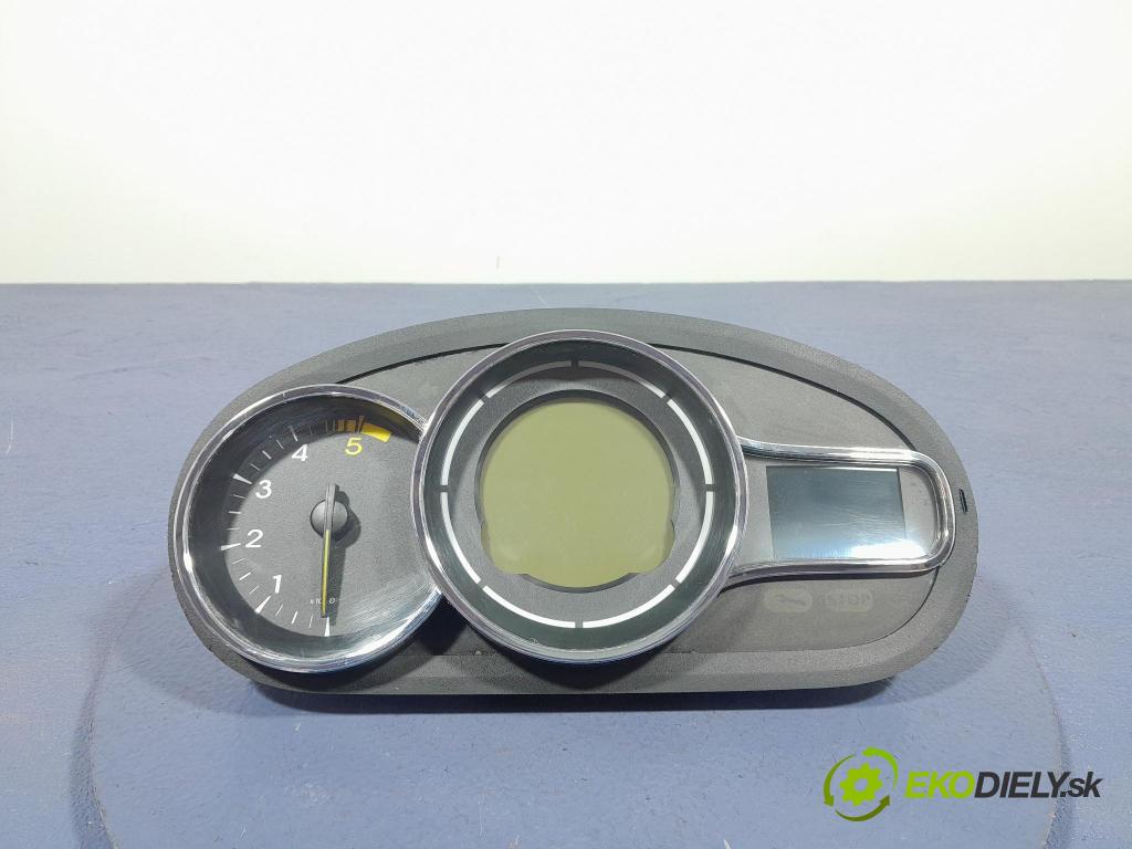 Renault Megane 2009 prístrojovka/ budíky 248100342R