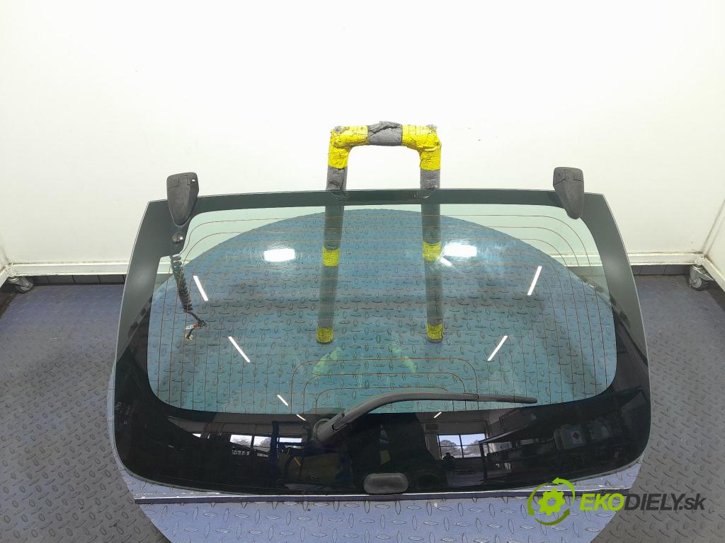 Citroen C1 2006 sklo zadna