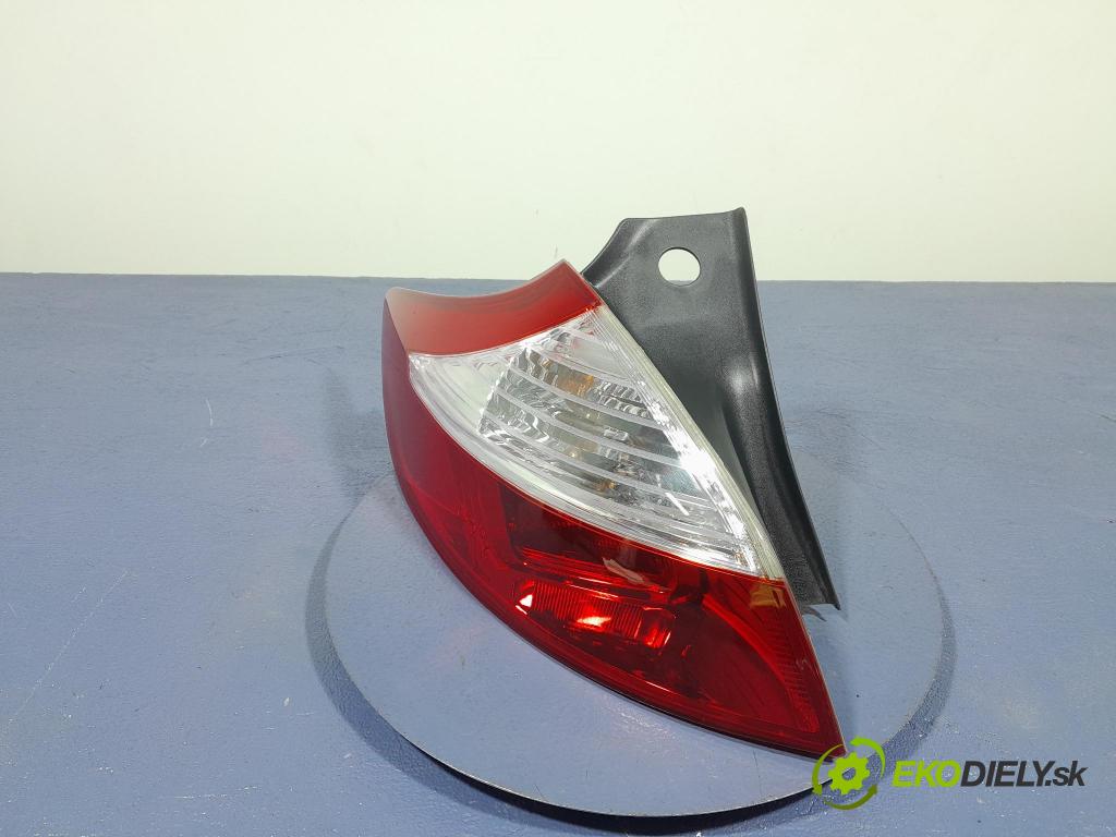 Renault Megane 2009 svetlo / reflektor zad ľavá Vonkajsia: