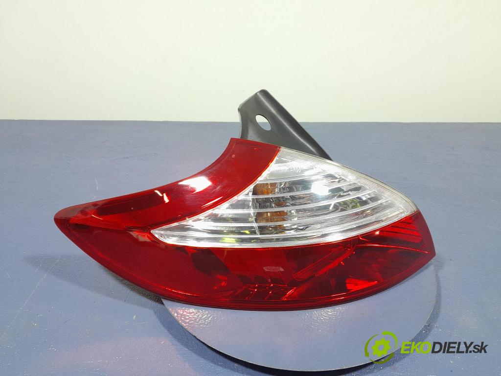 Renault Megane 2009 svetlo / reflektor zad ľavá Vonkajsia:
