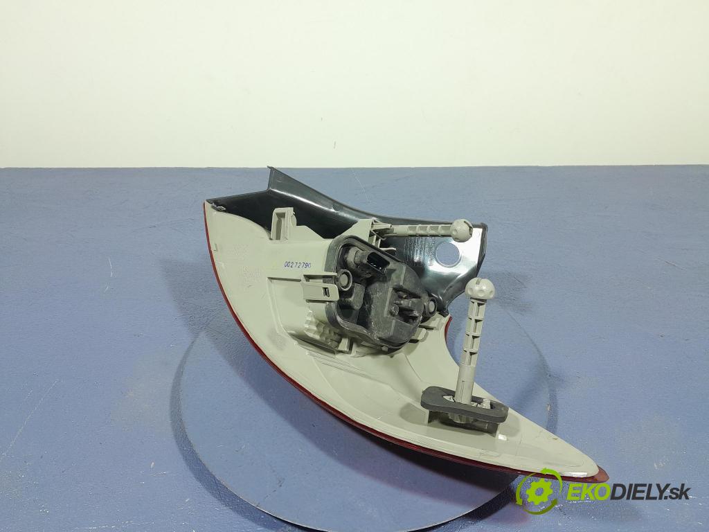 Renault Megane 2009 svetlo / reflektor zad ľavá Vonkajsia: