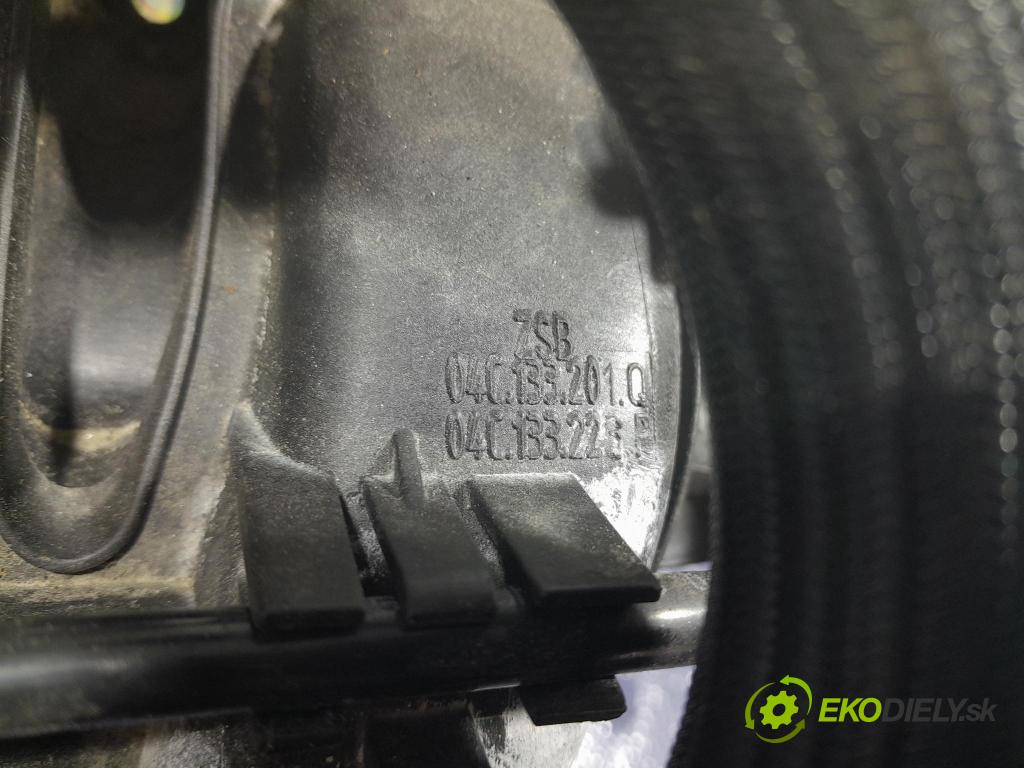 Skoda Fabia 2018 zvod Sanie: 04C133201Q