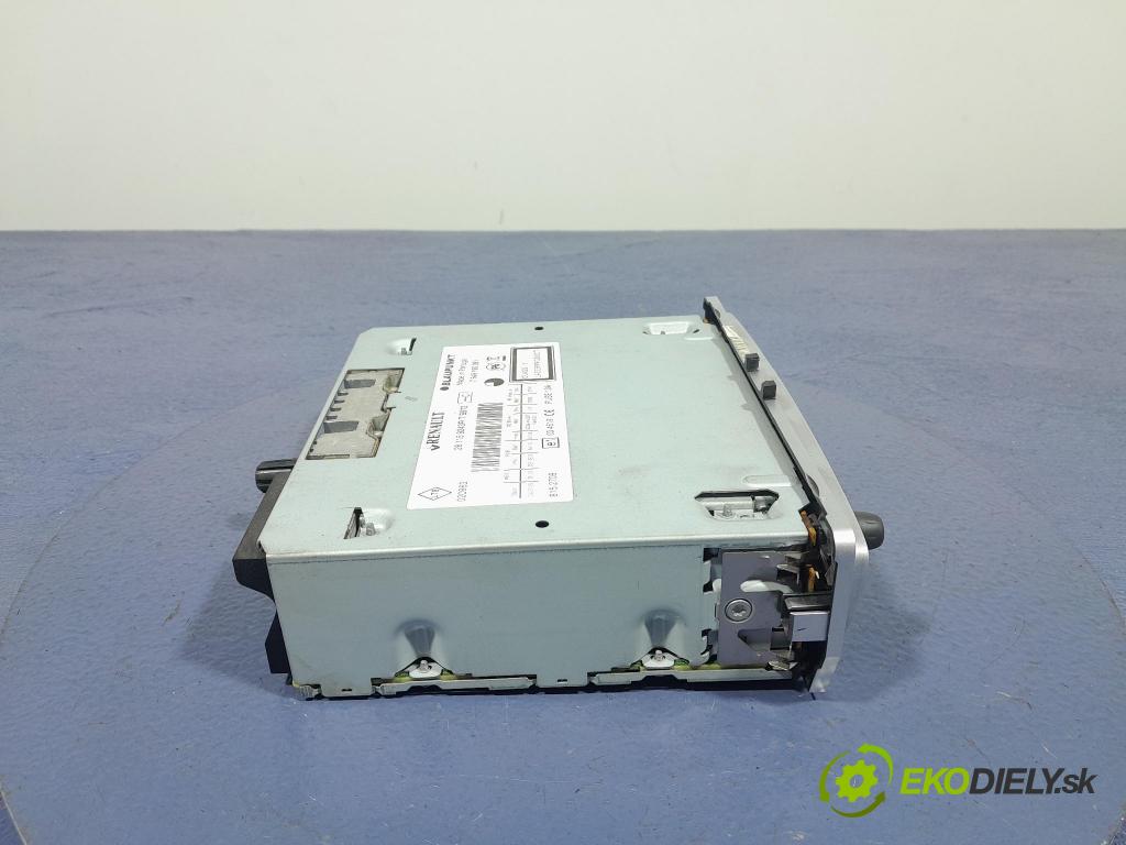 Renault Megane 2009 Radio I Navigácia: 281159243R