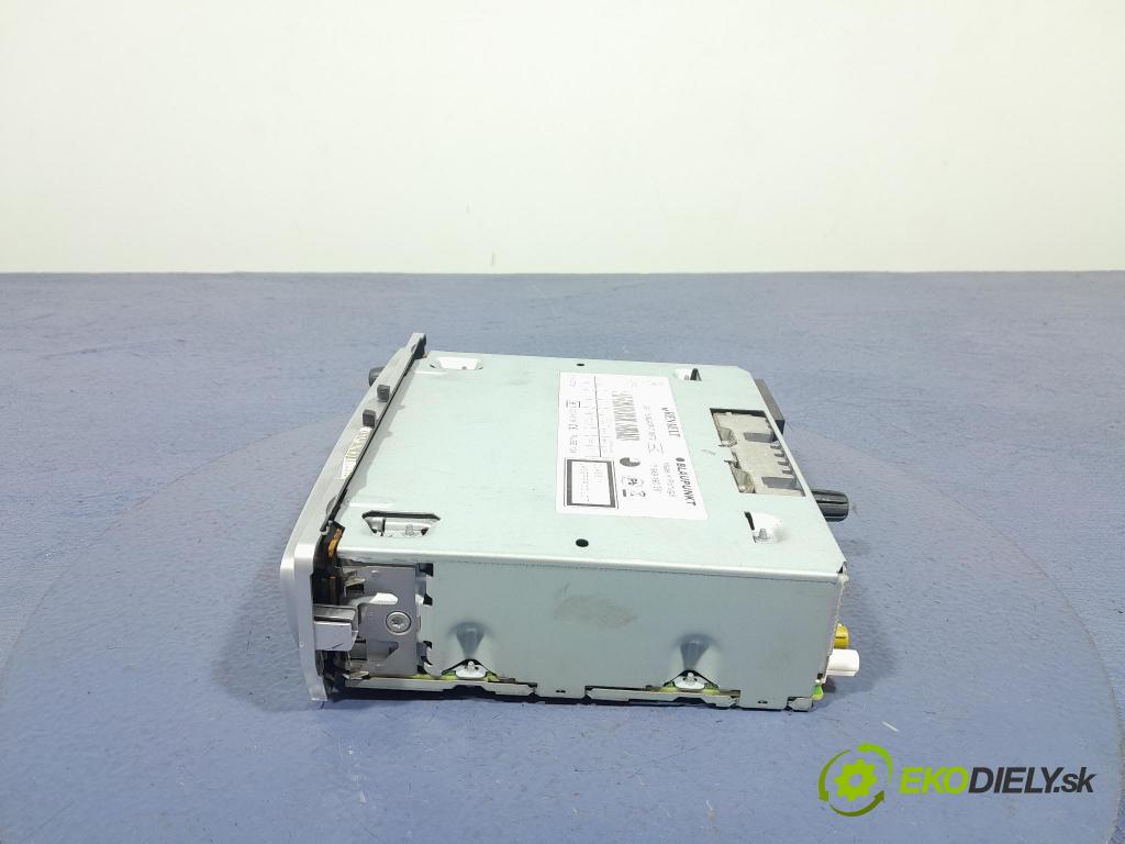 Renault Megane 2009 Radio I Navigácia: 281159243R