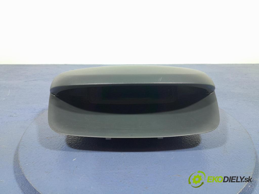 Renault Megane 2009 Zobrazit: Rádio: / GPS 280340616R