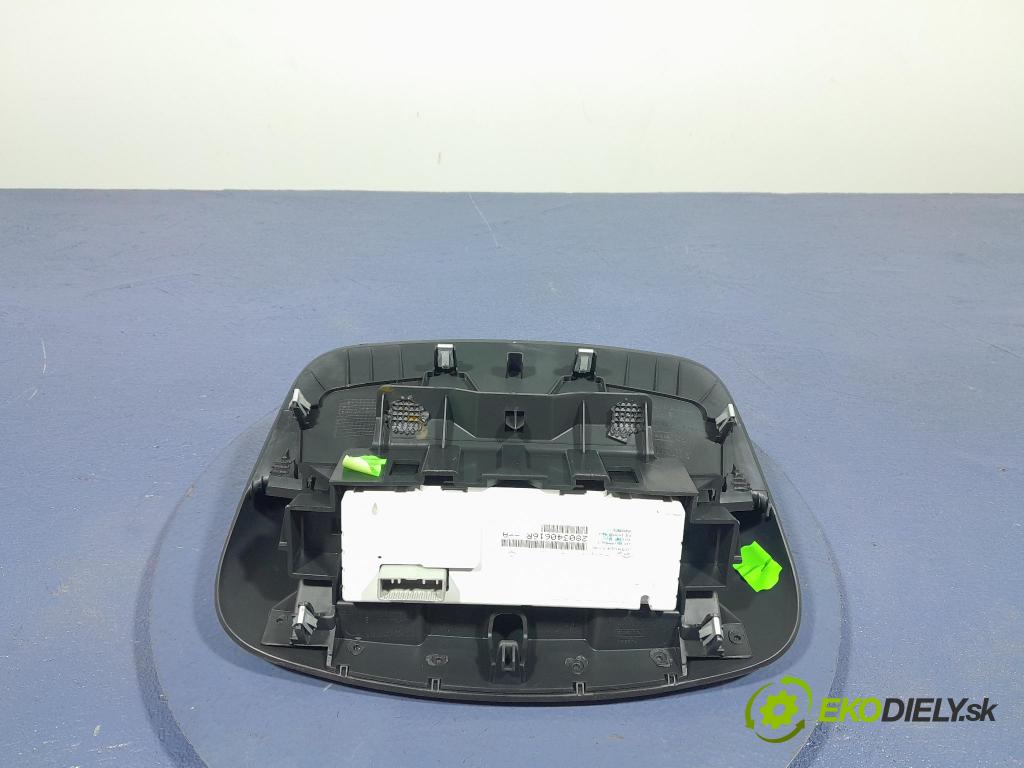 Renault Megane 2009 Zobrazit: Rádio: / GPS 280340616R