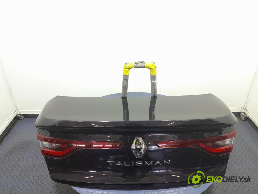 Renault Talisman 2017 zadna dveře kufra: kufra: