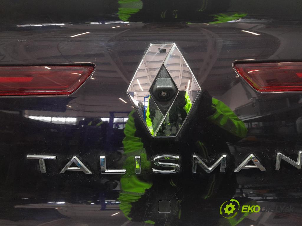 Renault Talisman 2017 zadna dveře kufra: kufra: