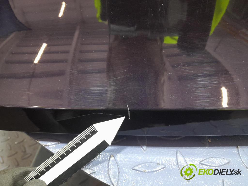 Renault Talisman 2017 zadna dveře kufra: kufra: