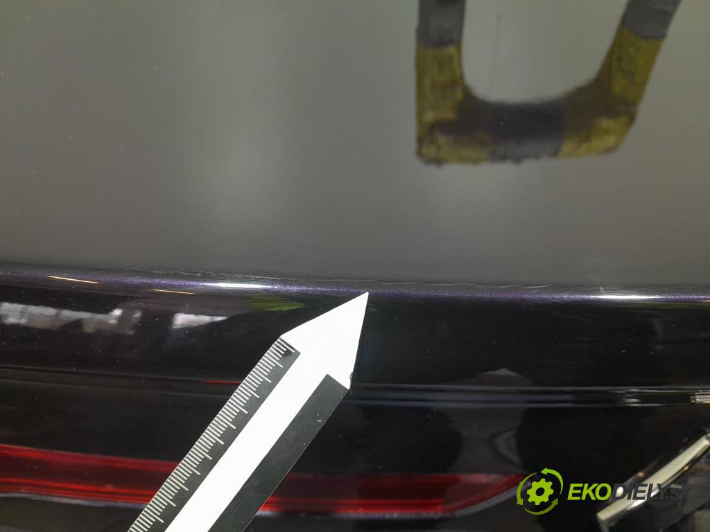 Renault Talisman 2017 zadna dveře kufra: kufra: