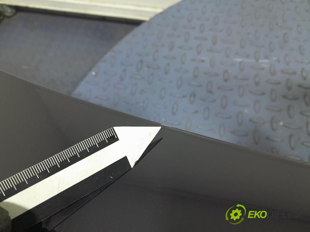 Renault Talisman 2017 zadna dveře kufra: kufra: