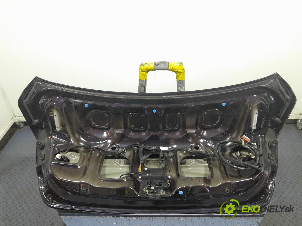 Renault Talisman 2017 zadna dveře kufra: kufra: 