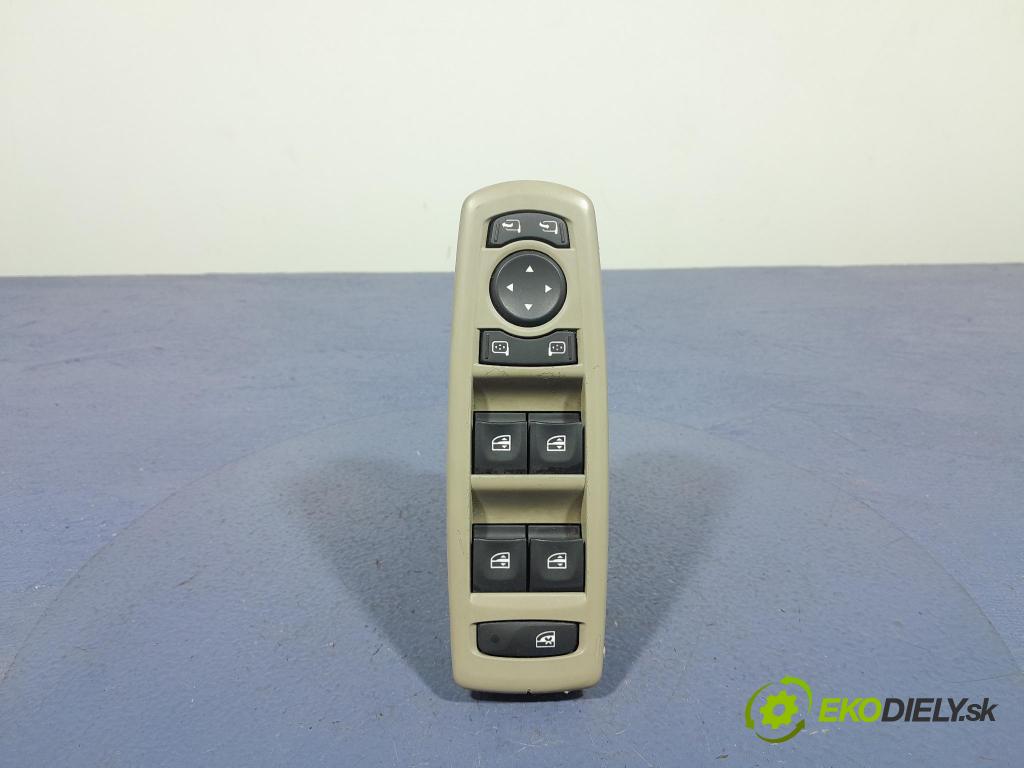Renault Megane 2009 prepínač Okná: 809610018R