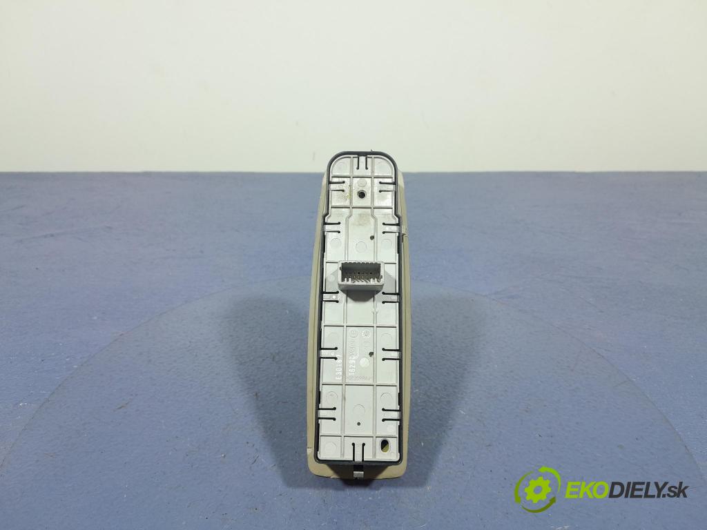 Renault Megane 2009 prepínač Okná: 809610018R