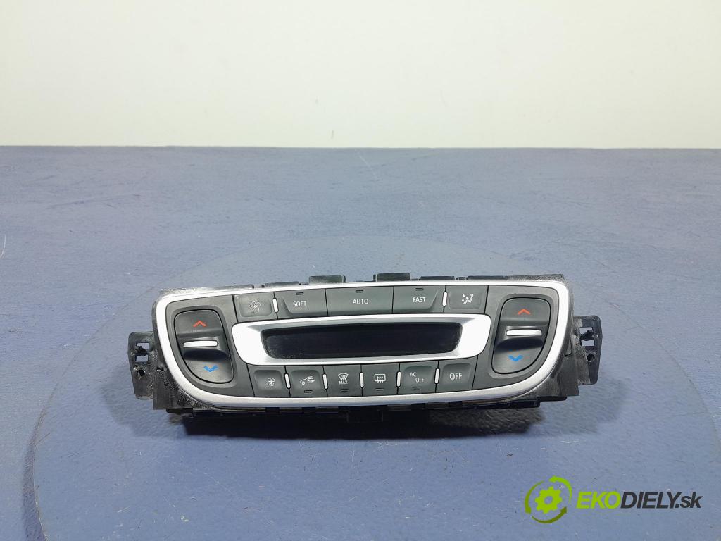 Renault Megane 2009 prepínač Klimatizácia: Prúd vzduchu: 275100007R