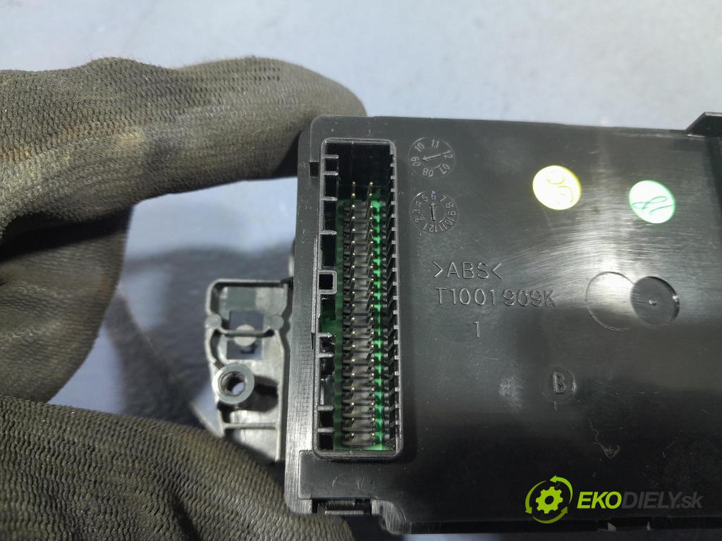 Renault Megane 2009 prepínač Klimatizácia: Prúd vzduchu: 275100007R