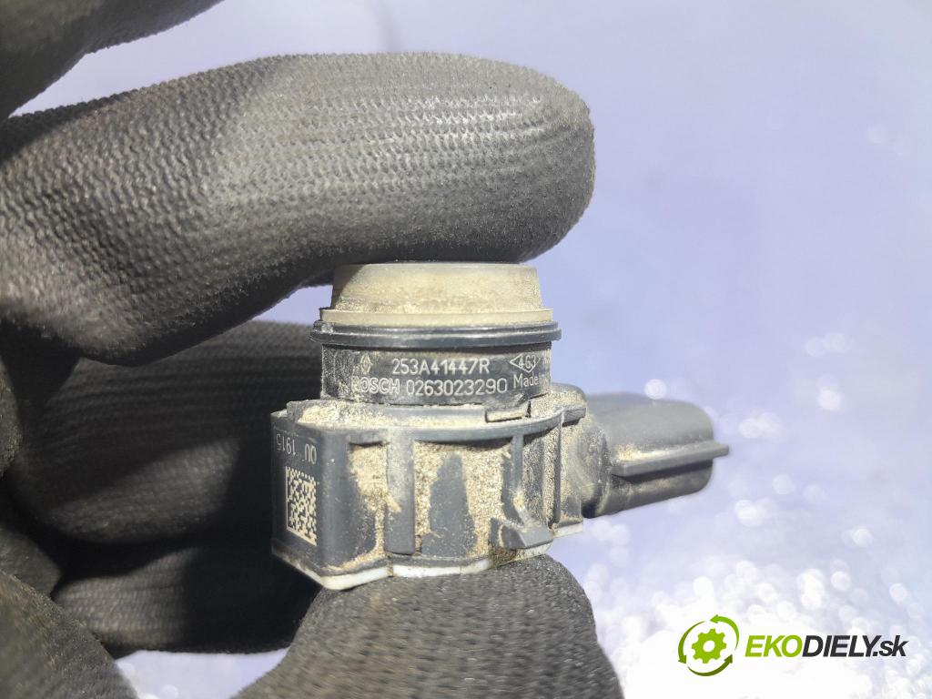 Renault Talisman 2017 snímač / riadiaca jednotka PDC 253A41447R