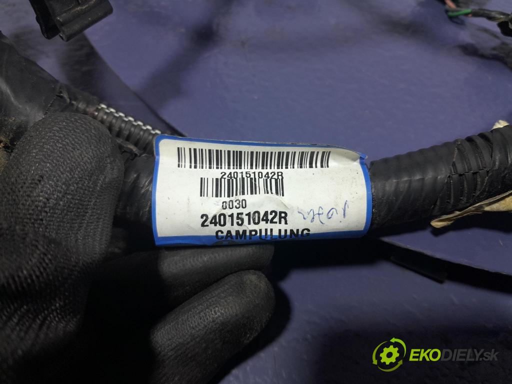 Renault Talisman 2017 inštalácia Elektrický: 240151042R