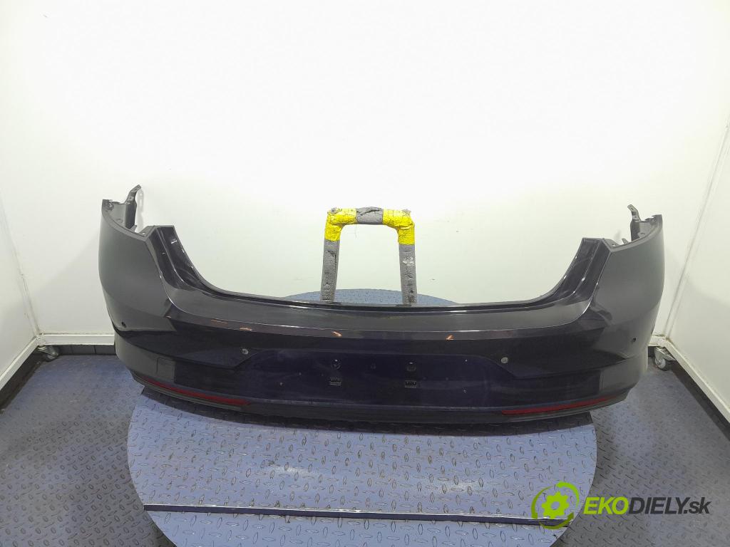 Renault Talisman 2017 nárazník zad