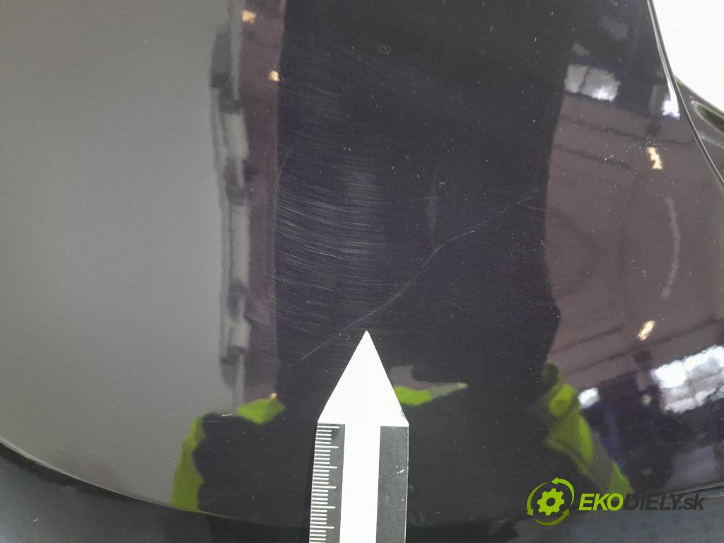 Renault Talisman 2017 nárazník zad