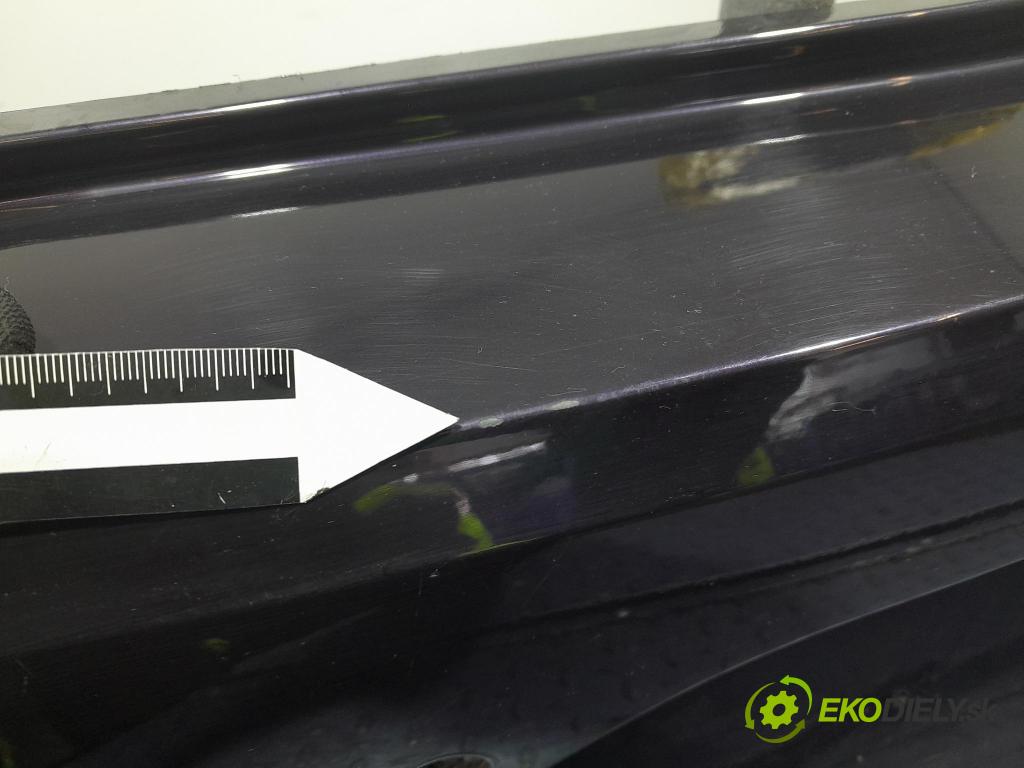 Renault Talisman 2017 nárazník zad